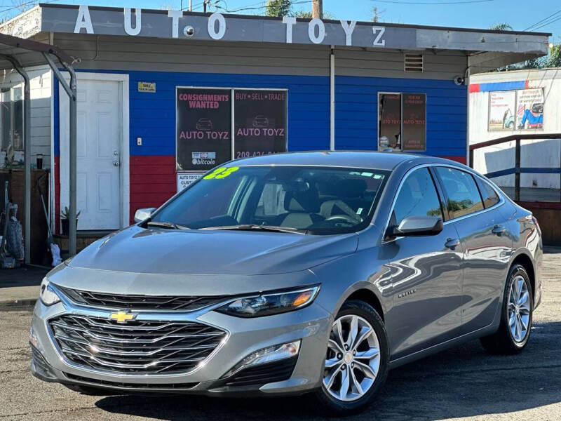 2023 Chevrolet Malibu 1LT's photo
