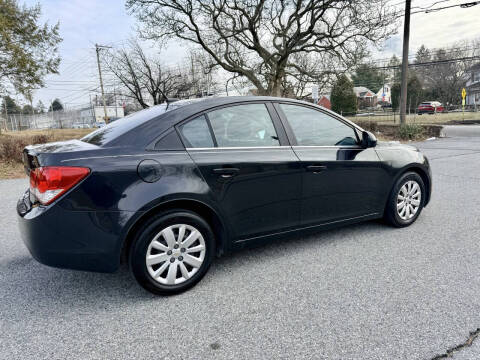 2011 Chevrolet Cruze LT