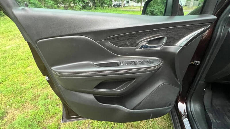 2014 Buick Encore Convenience