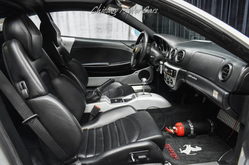 2003 Ferrari 360 Modena