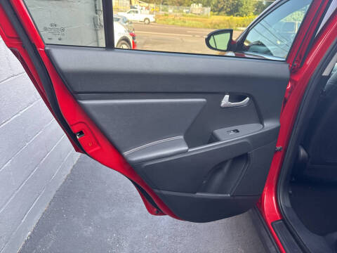 2013 Kia Sportage EX