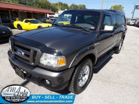 2011 Ford Ranger for sale at A M Auto Sales in Belton MO