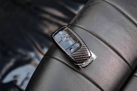 2018 Mercedes-Benz E-Class E 400