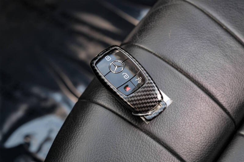 2018 Mercedes-Benz E-Class E 400