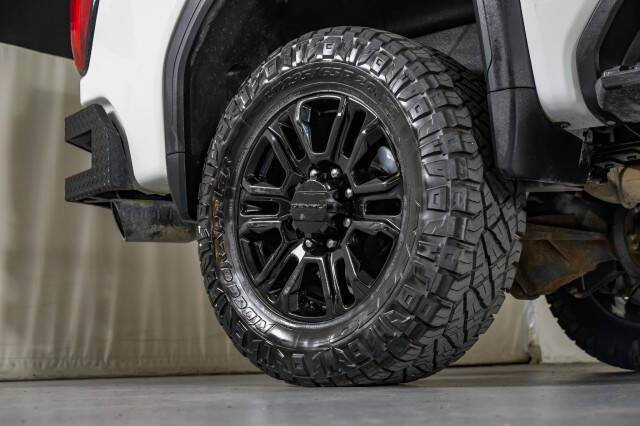 2020 GMC Sierra 2500HD