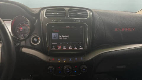 2019 Dodge Journey Crossroad