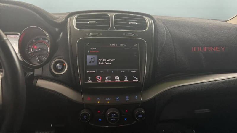 2019 Dodge Journey Crossroad