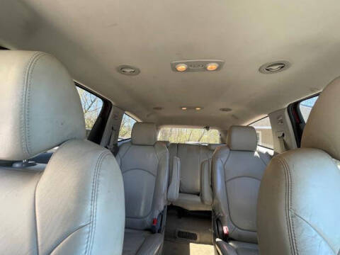 2012 Chevrolet Traverse LT