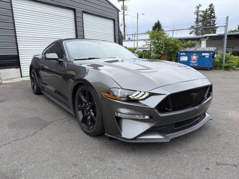 2020 Ford Mustang GT