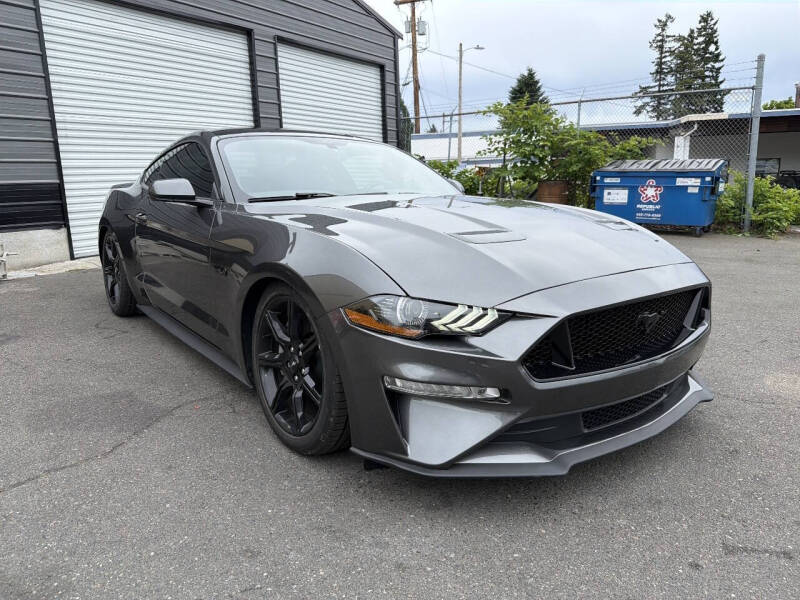 2020 Ford Mustang GT