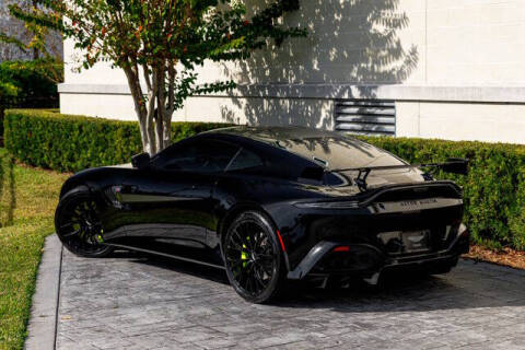 2023 Aston Martin Vantage F1 Edition