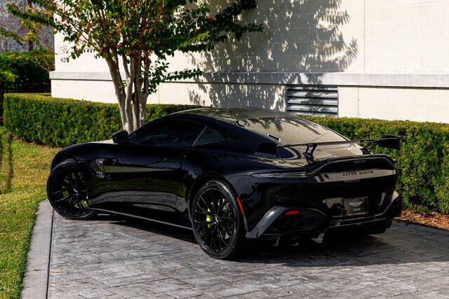 2023 Aston Martin Vantage F1 Edition