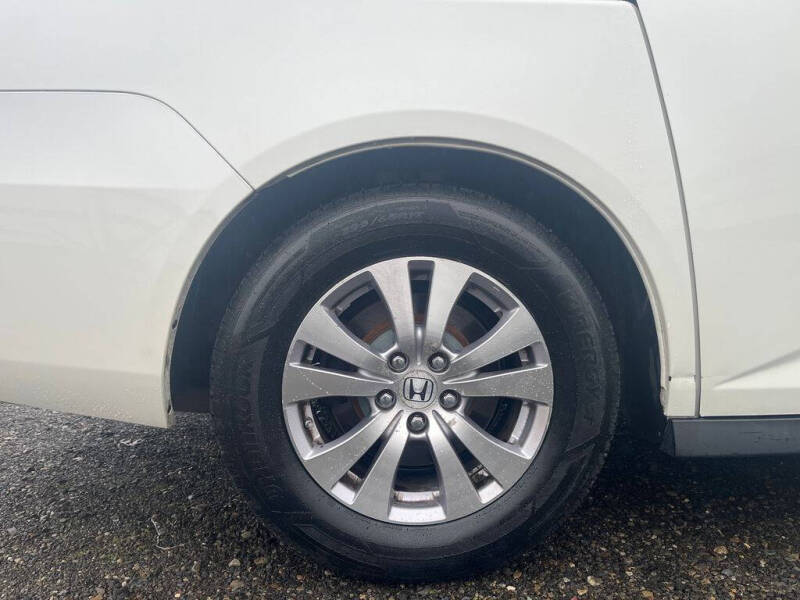 2015 Honda Odyssey EX-L