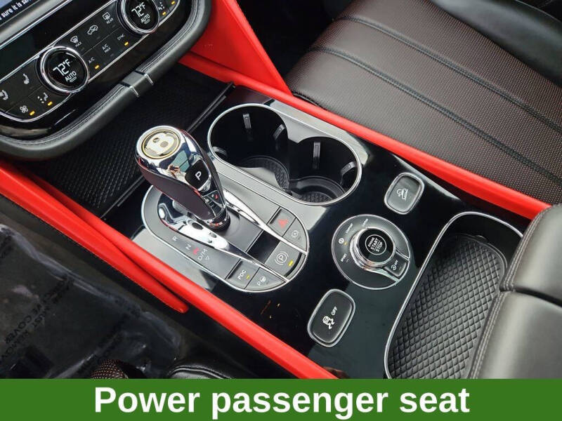 2020 Bentley Bentayga V8