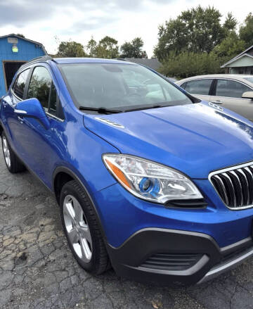 2016 Buick Encore