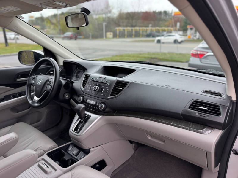 2014 Honda CR-V EX-L