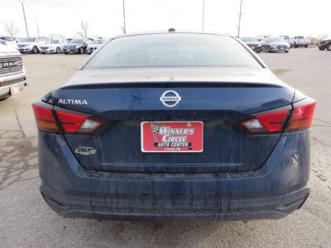 2020 Nissan Altima 2.5 S