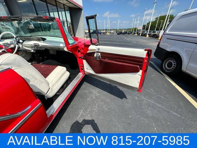 1957 Lincoln Premiere