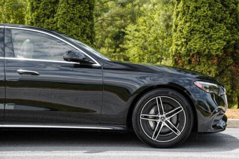 2025 Mercedes-Benz E-Class E 350 4MATIC