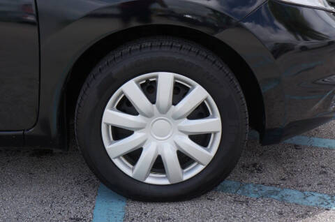 2016 Nissan Versa Note S