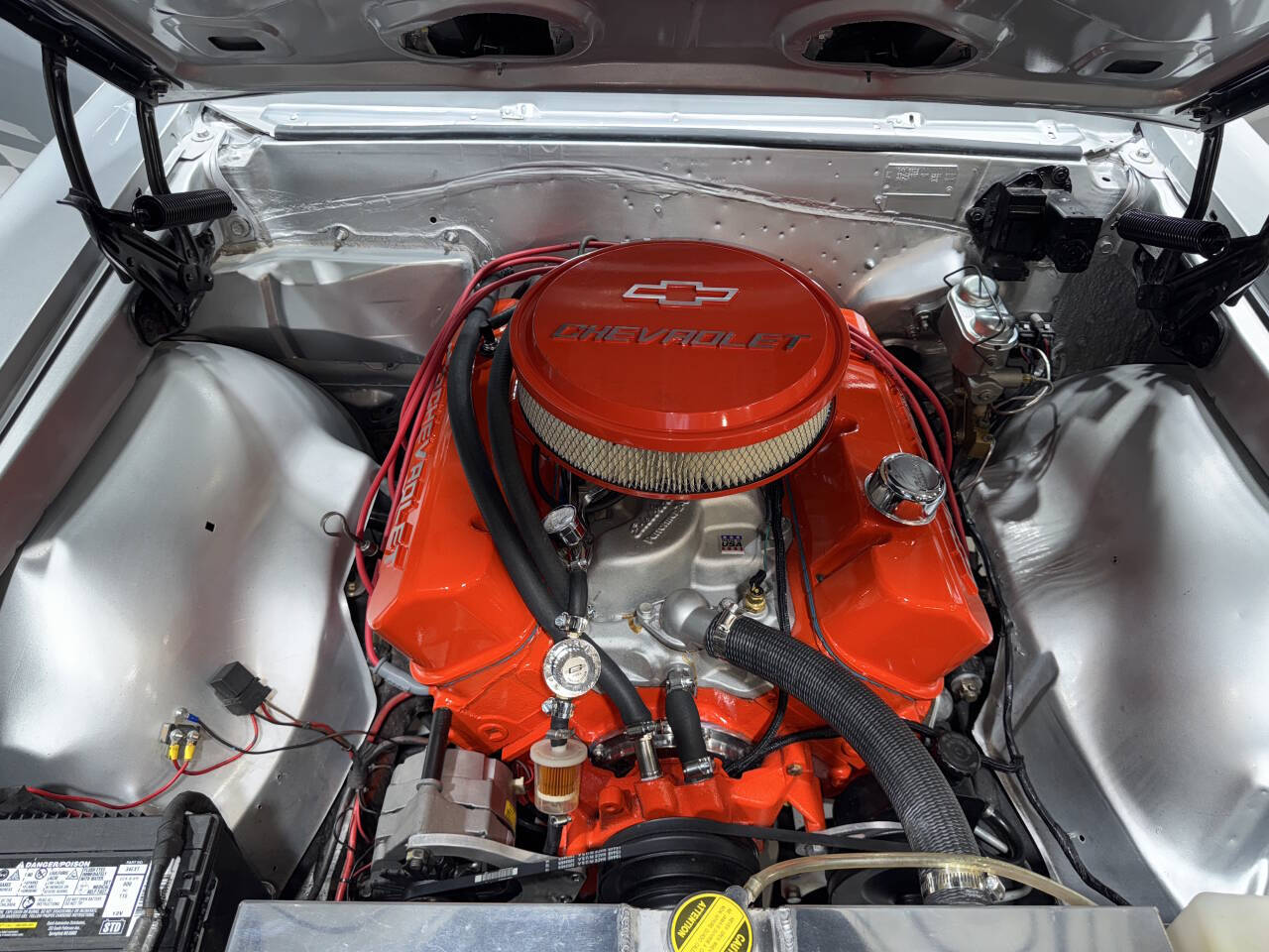 1966 Chevrolet Chevelle 3