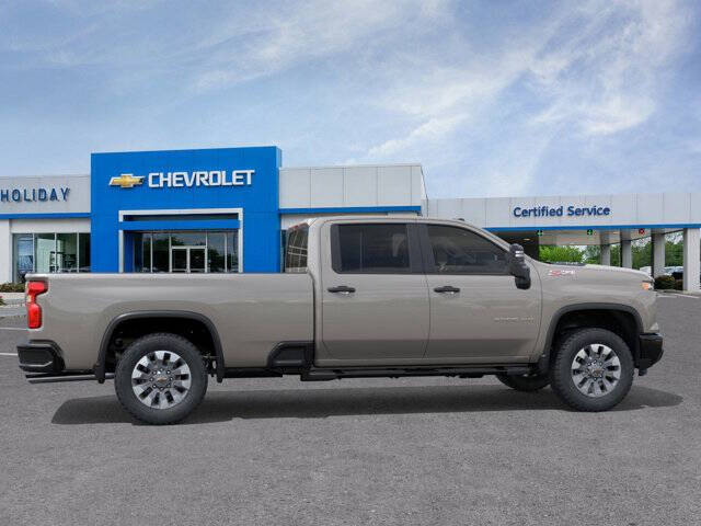 2026 Chevrolet Silverado 2500HD