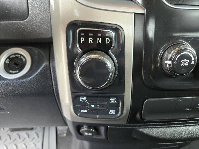 2016 RAM 1500 Big Horn