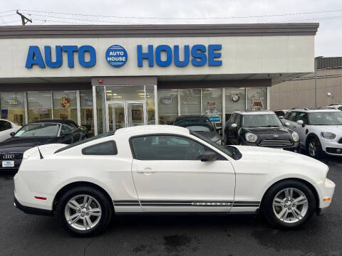 2011 Ford Mustang V6 Premium