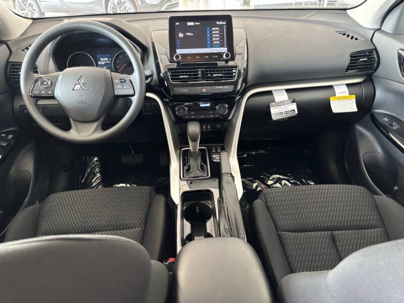 2026 Mitsubishi Eclipse Cross