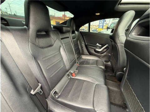 2020 Mercedes-Benz CLA CLA 250