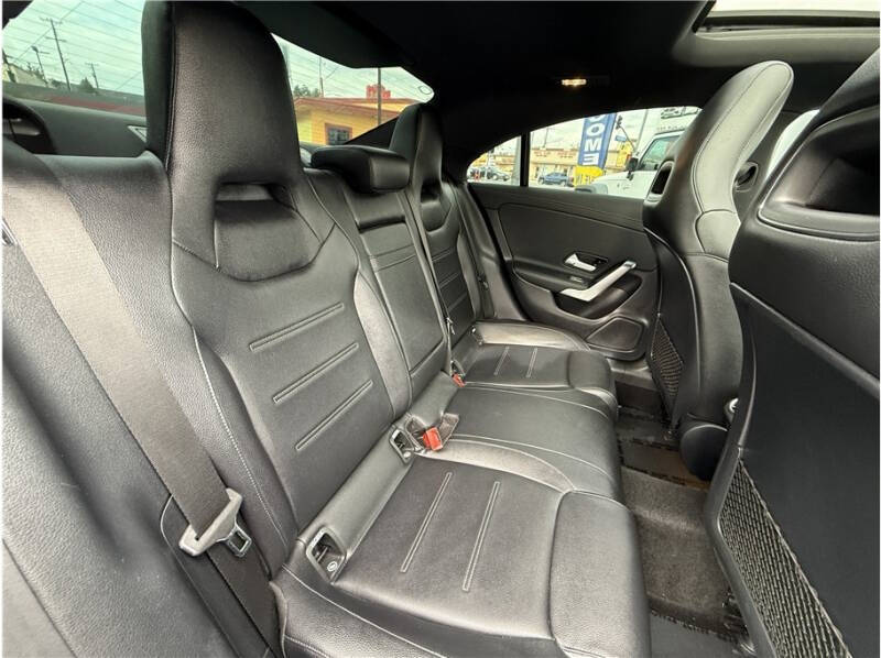 2020 Mercedes-Benz CLA CLA 250