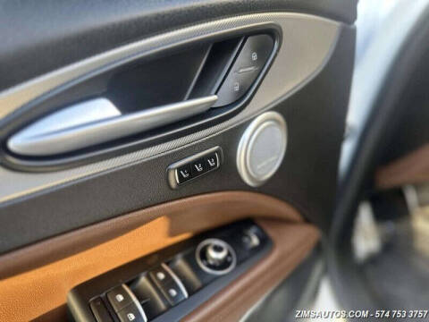 2018 Alfa Romeo Stelvio Sport