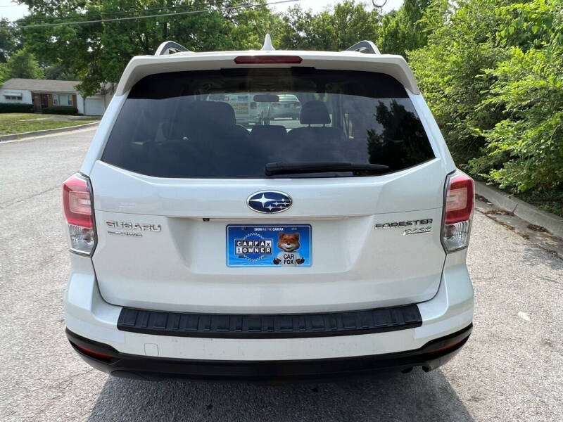 2017 Subaru Forester 2.5i Premium