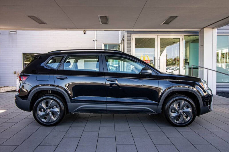 2026 Volkswagen Taos S
