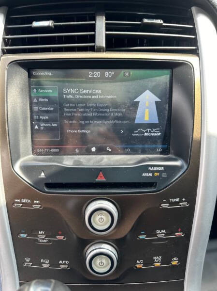 2011 Ford Edge SEL