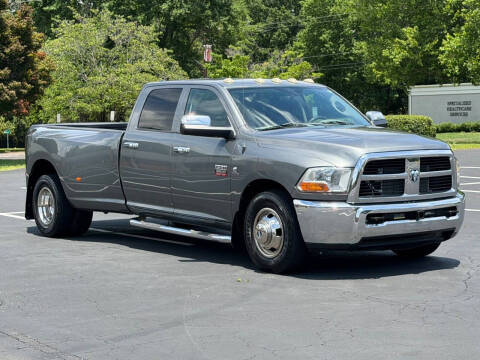 2012 RAM 3500 ST