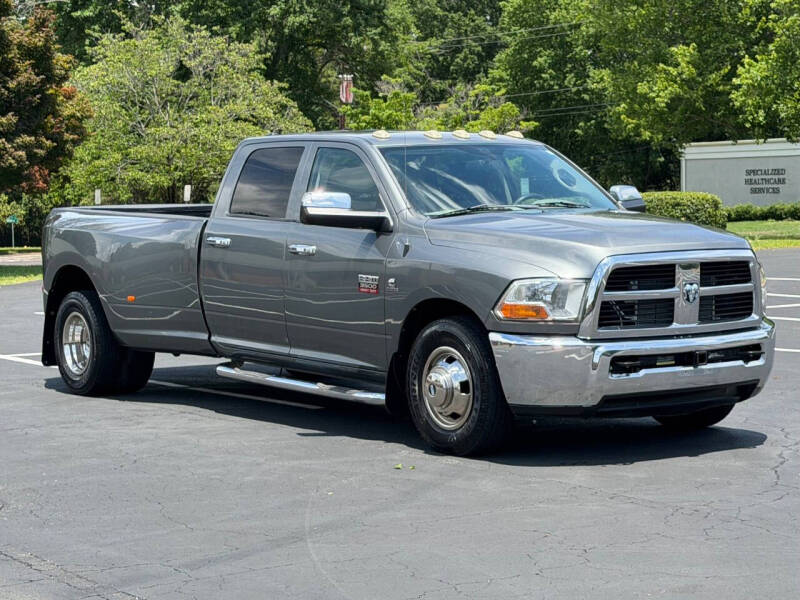 2012 RAM 3500 ST