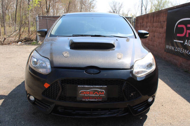 2014 Ford Focus ST