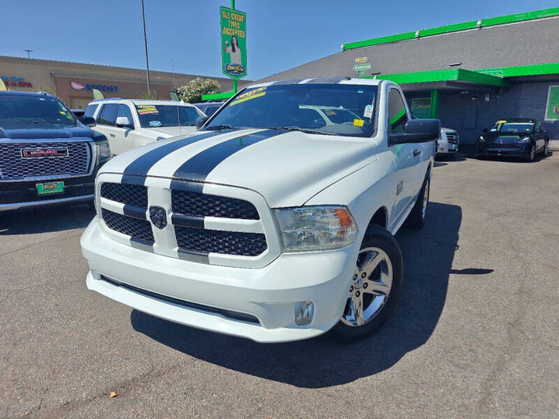 2014 RAM 1500 Express