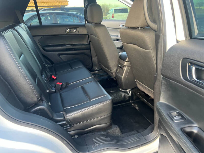 2017 Ford Explorer Police Interceptor Utility