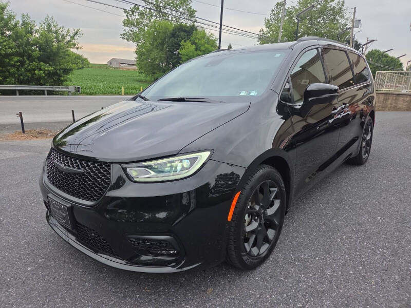 2022 Chrysler Pacifica Touring L