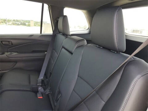 2022 Honda Passport EX-L