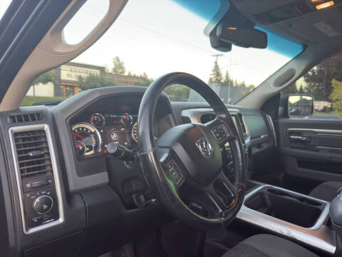 2017 RAM 1500 Big Horn