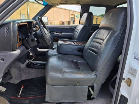 1997 Dodge Ram 1500