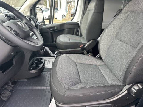 2026 RAM ProMaster