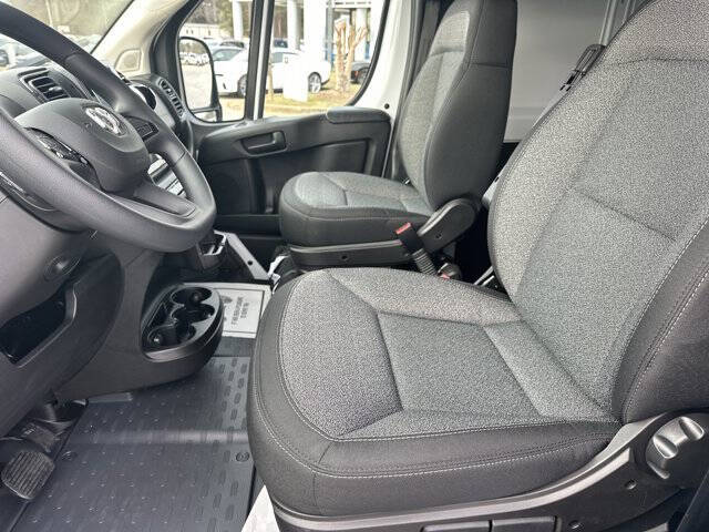 2026 RAM ProMaster