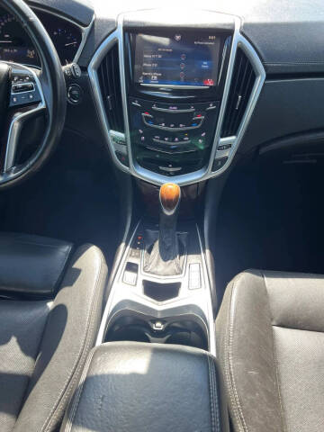 2013 Cadillac SRX Premium Collection