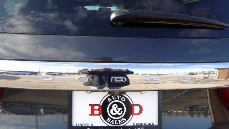 2011 Dodge Durango Crew