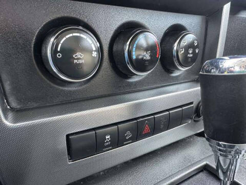 2010 Jeep Liberty Sport