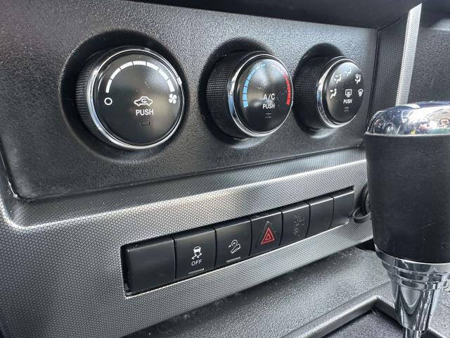 2010 Jeep Liberty Sport